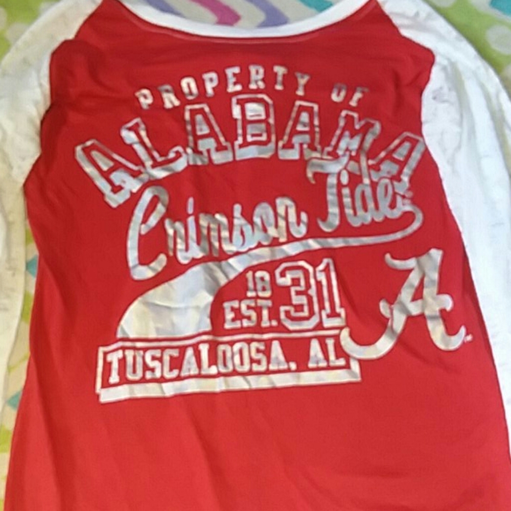 Long sleeve shirt